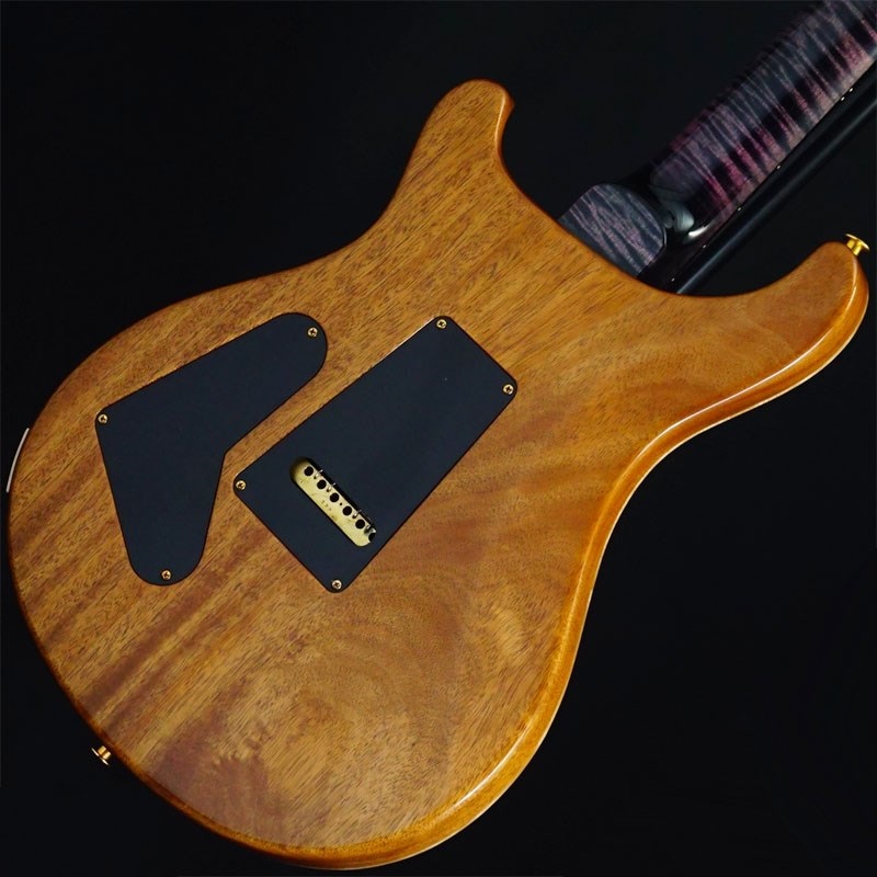 【USED】 Custom24 10top Quilt Stained Figuard Maple Neck (Purple Iris)  【SN.0322260】 ｜イケベ楽器店
