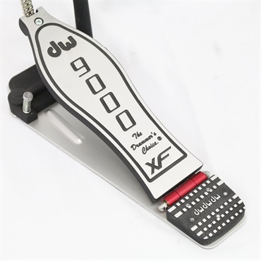 dw USED 中古 DW9002XF [9000 Series / Extended Footboard Double Bass Drum Pedals] 画像2