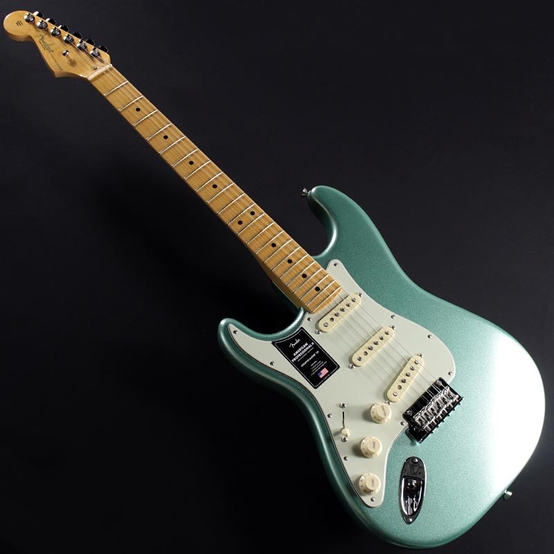 Fender USA American Professional II Stratocaster Left-Hand