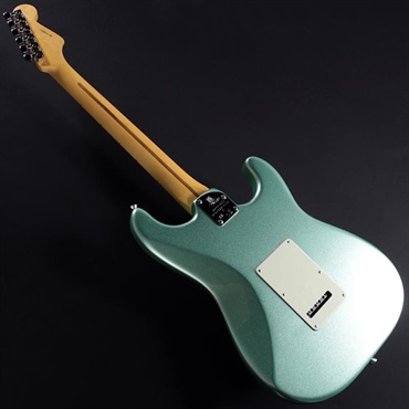 Fender USA American Professional II Stratocaster Left-Hand (Mystic Surf Green/Maple) 画像5