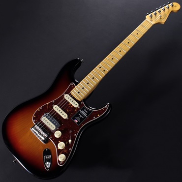 Fender USA American Professional II Stratocaster HSS (3-Color Sunburst/Maple) 画像1
