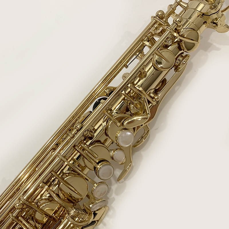 Selmer Paris USED 中古 セルマー アルトサックス SA-80II Jubilee GL S/N:789xx0 【調整&セットアップ後出荷】【5年間キーバランス調整無料】 画像3