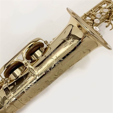 Selmer Paris USED 中古 セルマー アルトサックス SA-80II Jubilee GL S/N:789xx0 【調整&セットアップ後出荷】【5年間キーバランス調整無料】 画像5