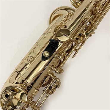 Selmer Paris USED 中古 セルマー アルトサックス SA-80II Jubilee GL S/N:789xx0 【調整&セットアップ後出荷】【5年間キーバランス調整無料】 画像8