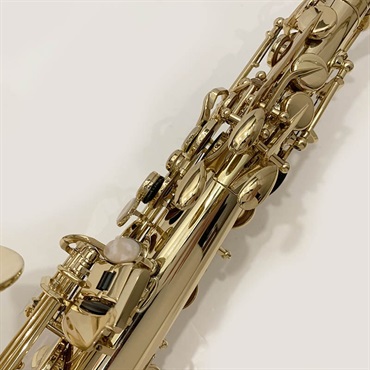 Selmer Paris USED 中古 セルマー アルトサックス SA-80II Jubilee GL S/N:789xx0 【調整&セットアップ後出荷】【5年間キーバランス調整無料】 画像10