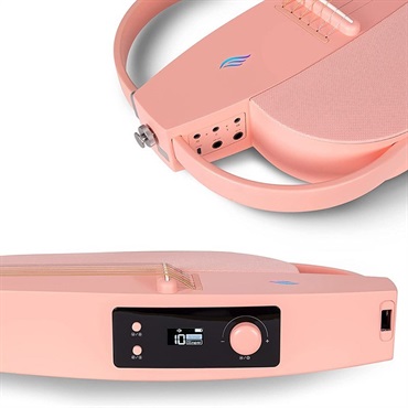 Enya NEXG スマートギター ピンク Discover the NEXG SE: Smart Guitar Simplicity by Enya Music
