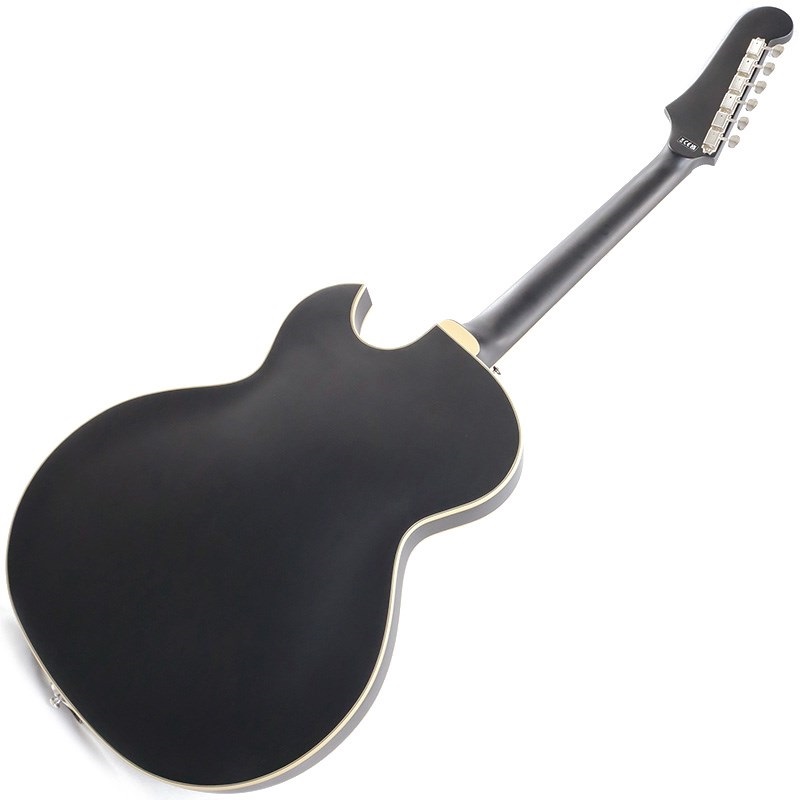 Guild Starfire I Jet 90 Satin Black | MUSIC STORE professional