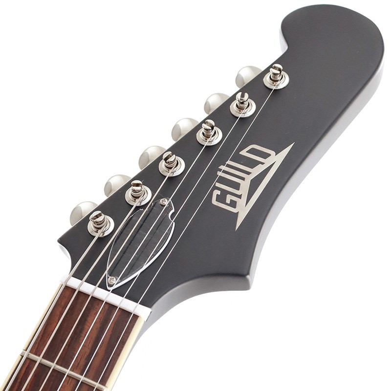 B級 特価 GUILD STARFIRE I JET 90 黒 Guild Guitars | starfire i jet90