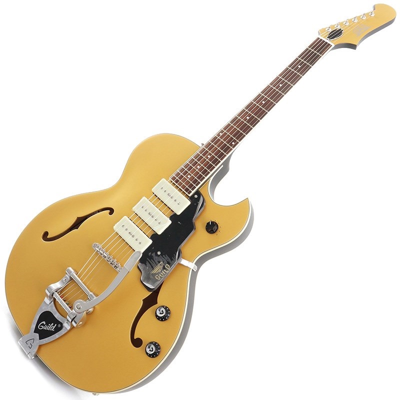 GUILD STARFIRE I JET 90 (Stain Gold) ｜イケベ楽器店