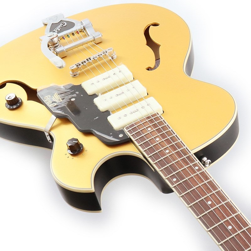 GUILD STARFIRE I JET 90 (Stain Gold) ｜イケベ楽器店