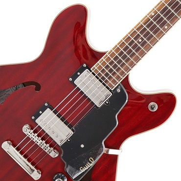 GUILD STARFIRE I DC (Cherry Red) ｜イケベ楽器店オンラインストア