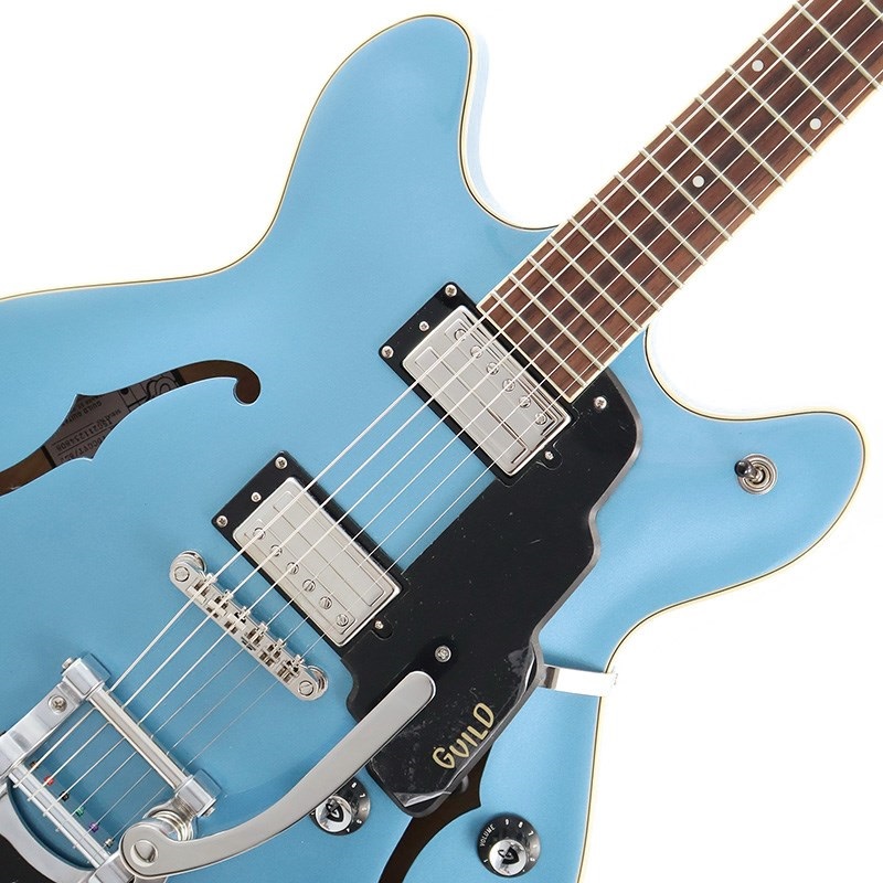 GUILD STARFIRE I DC (Pelham Blue) ｜イケベ楽器店