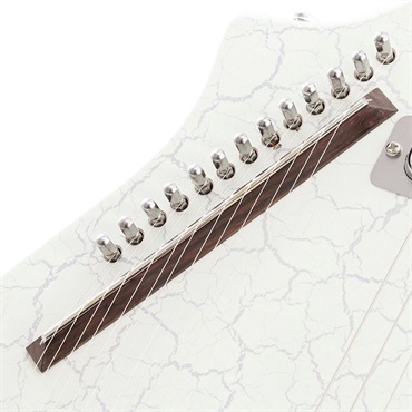 Stars Electric Sitar [ELS-1] (White Crack/WH) ｜イケベ楽器店