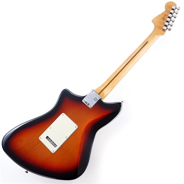 Fender MEX Player Plus Meteora HH (3-Color Sunburst/Maple