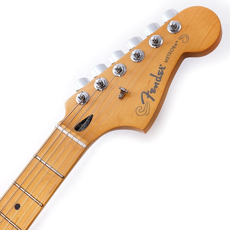 ギター Fender Mexico Meteora Amazon.com: Fender American Ultra II Meteora Electric Guitar