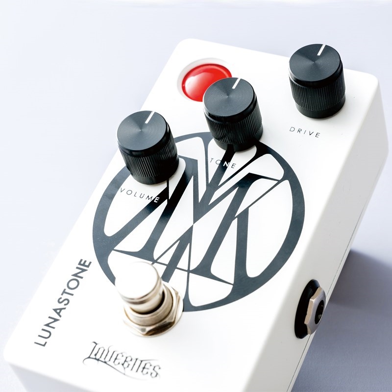 LUNASTONE TrueOverDrive2 MYK Limited Edition 画像1