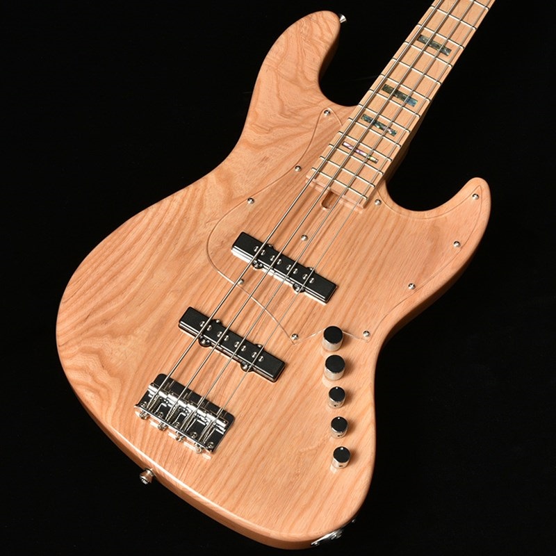 えび様】Bacchus HJB4-MODERN ASH/R NA エレキベース-