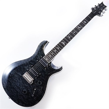 P.R.S. SE Custom 24 Quilt (Gray Black)【限定生産モデル