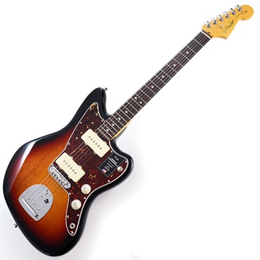 Fender USA American Professional II Jazzmaster (3-Color Sunburst/Rosewood) 画像1