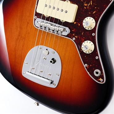 Fender USA American Professional II Jazzmaster (3-Color Sunburst/Rosewood) 画像4