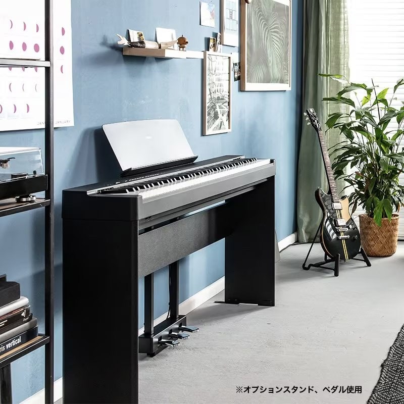 YAMAHA P-225B 電子ピアノ(ブラック)(※沖縄・離島送料別途お見積もり