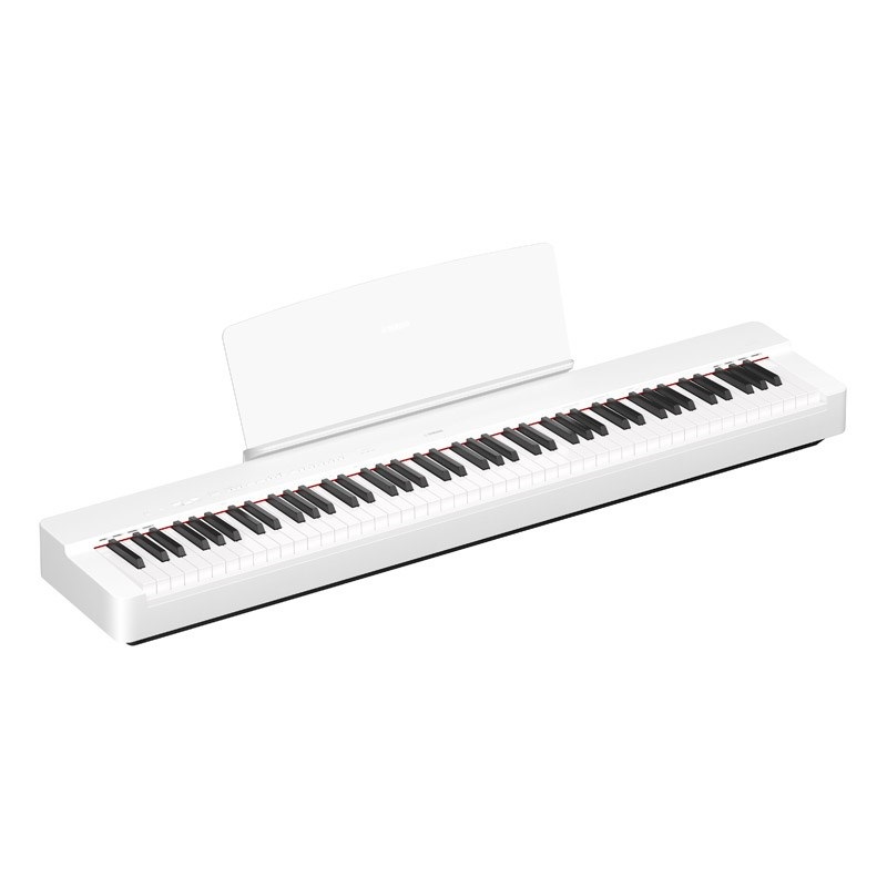 YAMAHA P-225WH 電子ピアノ(ホワイト)(※沖縄・離島送料別途お見積もり