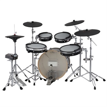 Pearl EM-5422HB 22 [e/MERGE Electronic Drum Kit - e/HYBRID] 画像1