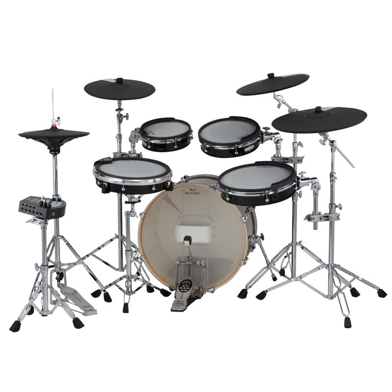 Pearl EM-5422HB 22 [e/MERGE Electronic Drum Kit - e/HYBRID] 画像1