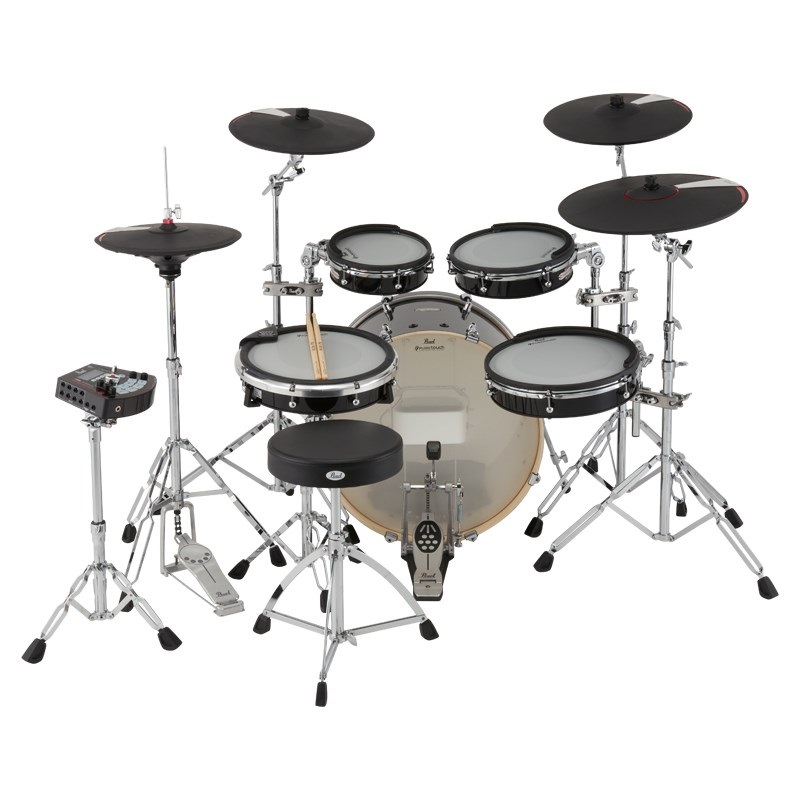 Pearl EM-5422HB/SET 22[e/MERGE Electronic Drum Kit - e/HYBRID