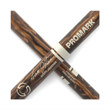 Pro-mark TXDC17W-FG [Scott Johnson Signature Marching Snare Stick] 画像3