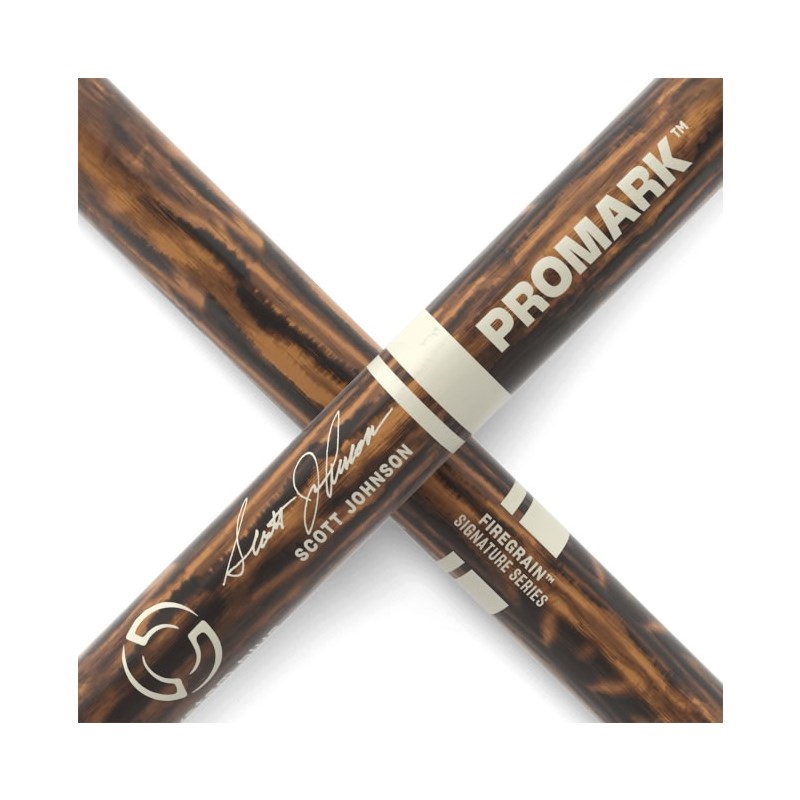 Pro-mark TXDC17W-FG [Scott Johnson Signature Marching Snare Stick] 画像3