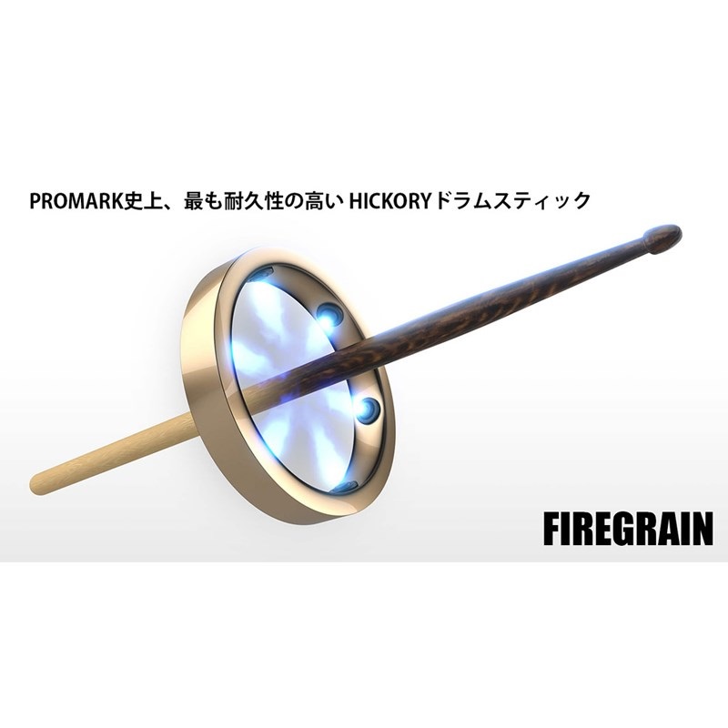 Pro-mark TXDC17W-FG [Scott Johnson Signature Marching Snare Stick] 画像4