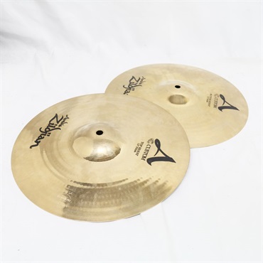 Zildjian Aカスタム 13インチ　ハイハット ZILDJIAN ( ジルジャン ) K ZILDJIAN HI-HAT BOTTOM 13