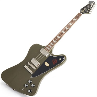 Epiphone Firebird (Olive Drab Green) ｜イケベ楽器店オンラインストア