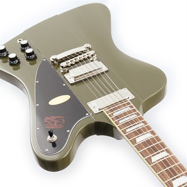 Epiphone Firebird (Olive Drab Green) ｜イケベ楽器店