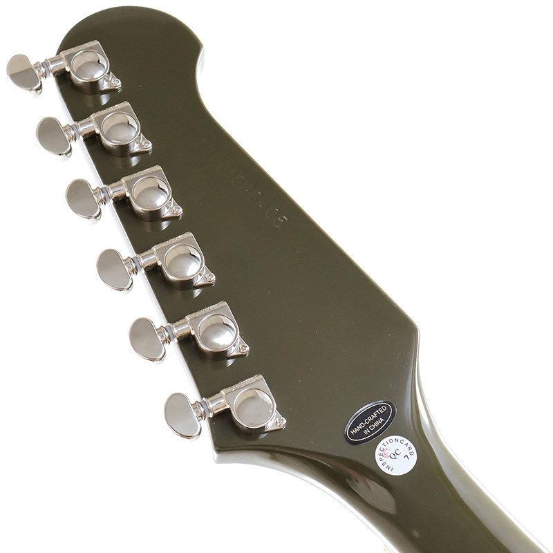 Epiphone firebird olive drab discount
