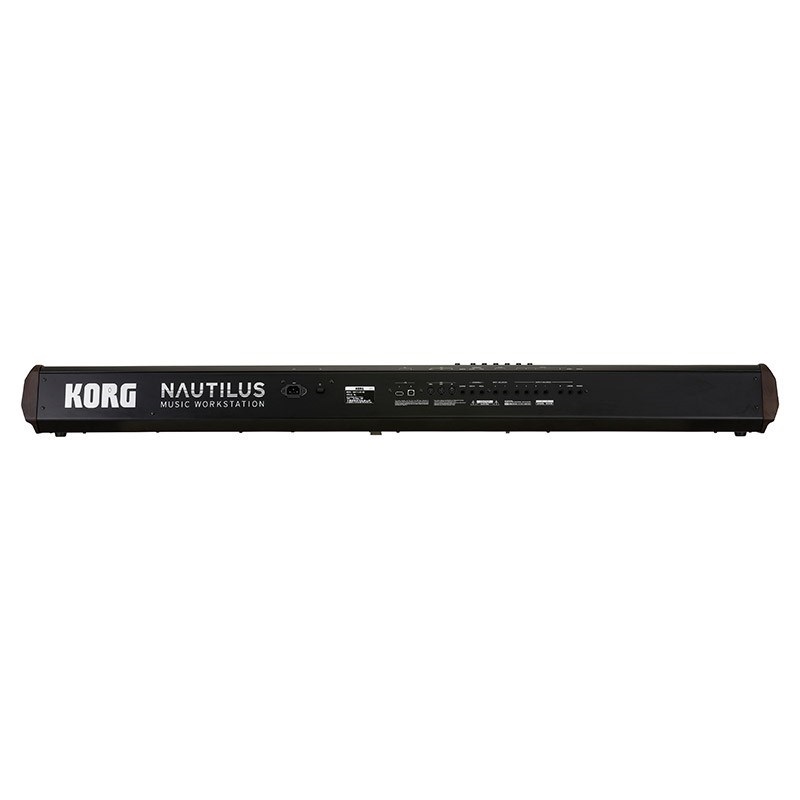 KORG NAUTILUS-88 AT※配送事項要ご確認 【特製グッズ満載BOXプレゼント