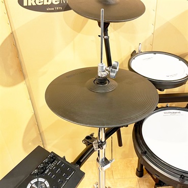 Roland TD-17KVX-S [V-Drums Kit] ハイハットスタンド、スローン