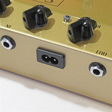 SHINOS amplifier company Ltd. VTD GOLD ｜イケベ楽器店オンラインストア