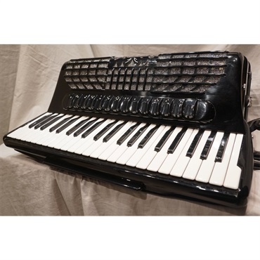 BUGARI 【夏のボーナスセール】USED 中古 BUGARI SILVER SERIES 45key 中古アコーディオン ブガリ 画像7
