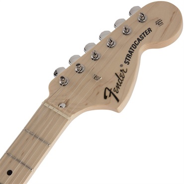 Fender Made in Japan Traditional 70s Stratocaster (Natural/Maple) 画像4