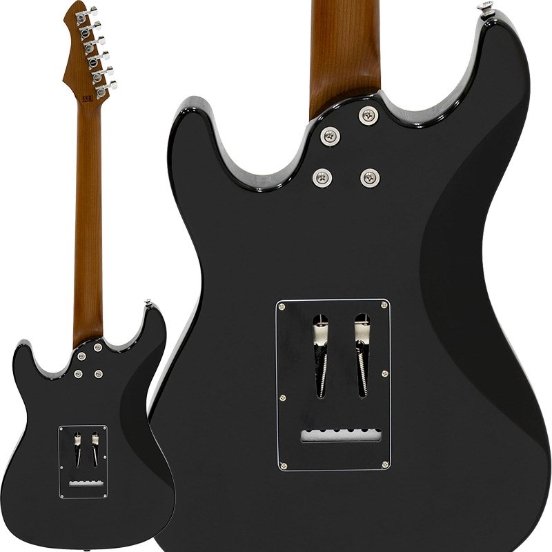 Aria ProII 714(BLACK) [限定モデル] ｜イケベ楽器店