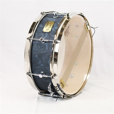 CANOPUS NV50-M1 Snare Drum 14×5.5 [NV50M1S-1455] -Black Satin  