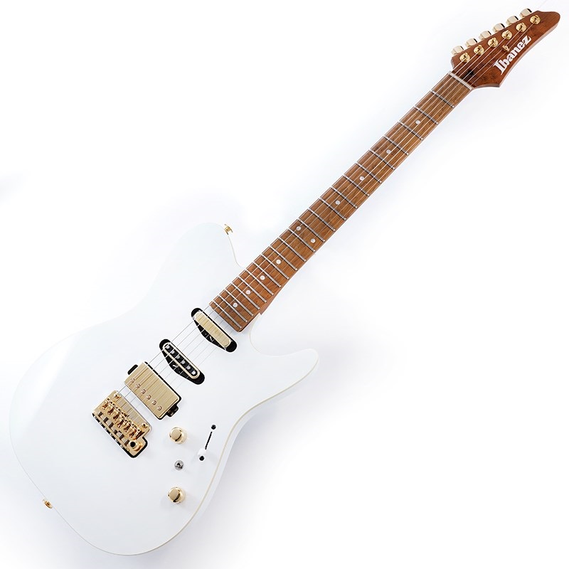 Ibanez LB1-WH [Lari Basilio Signature Model] 画像1