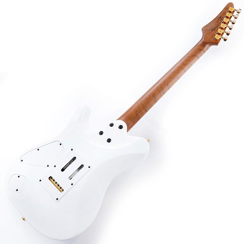 Ibanez LB1-WH [Lari Basilio Signature Model] 画像2