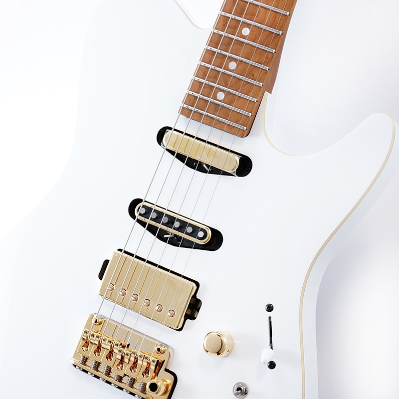 Ibanez LB1-WH [Lari Basilio Signature Model] 画像3
