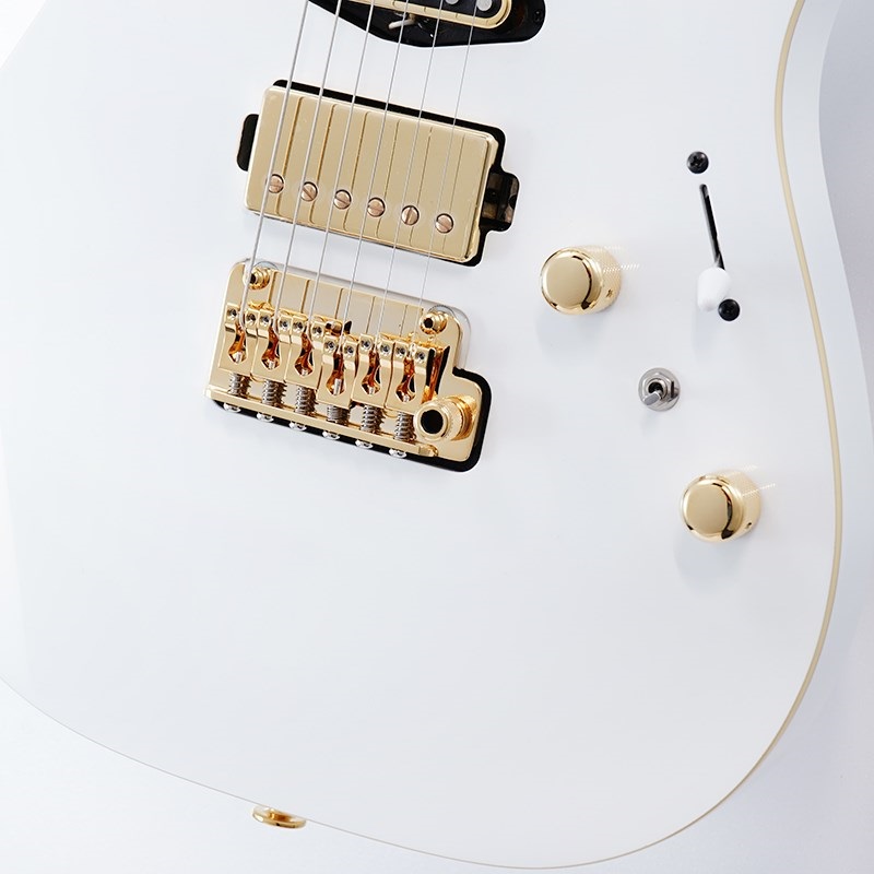Ibanez LB1-WH [Lari Basilio Signature Model] 画像4