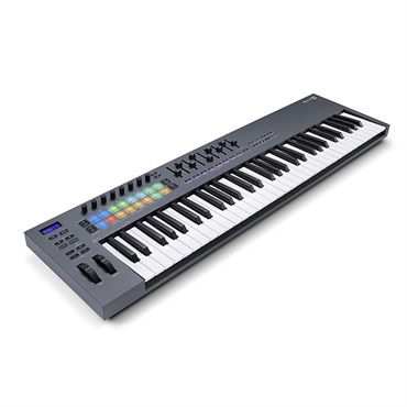 NOVATION FL KEY61【NKS対応製品Komplete 15 Selectバウチャー無償提供】 画像3