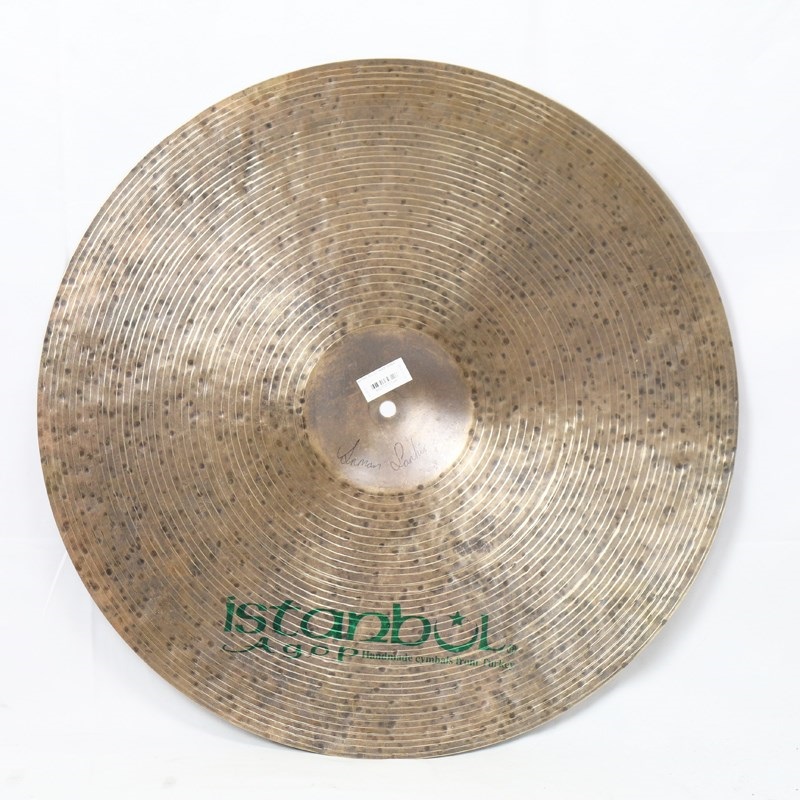 Istanbul／Agop Agop Signature Ride 22 [2200g] 画像1