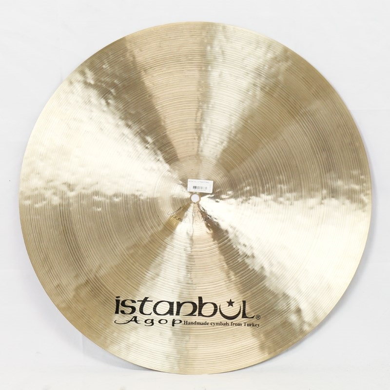 Istanbul／Agop Traditional Jazz Ride 22 [2320g] ｜イケベ楽器店 